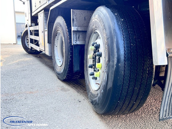 Truk tangki Scania R500 NGS 15000 Liter, Retarder, Steering axle, Stainless steel - Edelstahlt, Milk - Milch - Water: gambar 5