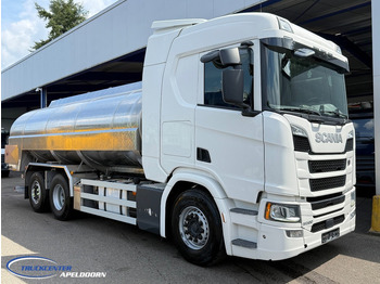 Truk tangki SCANIA R 500