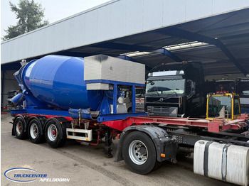 Semi-trailer PACTON