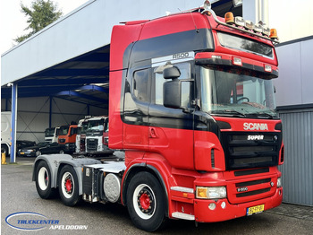 Tractor head SCANIA R 500
