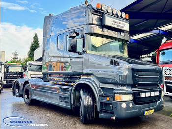 Tractor head SCANIA T