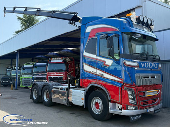 Tractor head VOLVO FH 750