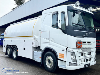 Truk tangki VOLVO FH 500