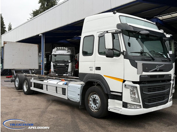 Truk sasis VOLVO FM 410