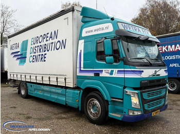 Truk dengan terpal samping VOLVO FM