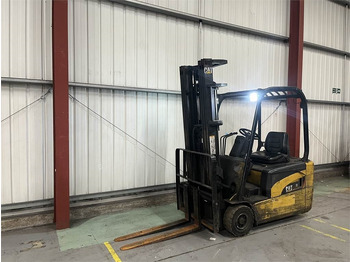 Forklift listrik CAT EP18NT: gambar 2
