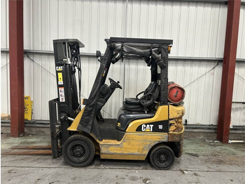 Forklift LPG CATERPILLAR GP