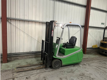 Forklift listrik Cesab Blitz C15AC: gambar 2