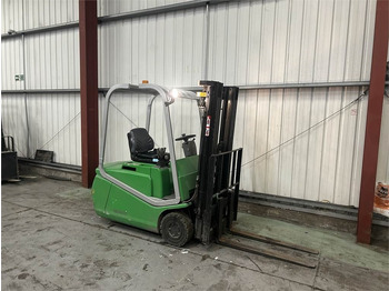 Forklift listrik Cesab Blitz C15AC: gambar 4