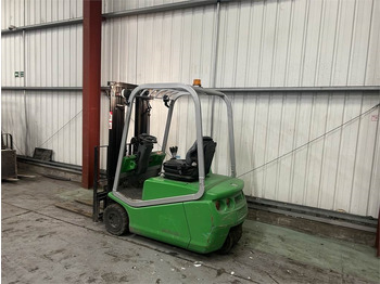 Forklift listrik Cesab Blitz C15AC: gambar 3