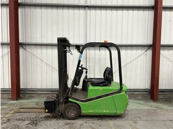 Forklift listrik CESAB