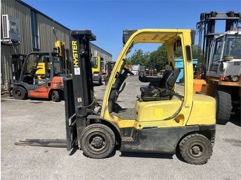 Forklift diesel HYSTER