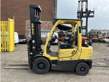 Forklift LPG HYSTER