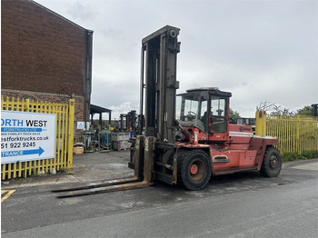 Forklift diesel Kalmar DCD160-12: gambar 2