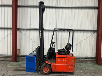 Forklift listrik LINDE E12