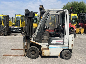 Forklift LPG NISSAN