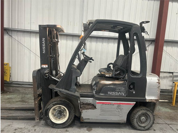 Forklift diesel NISSAN