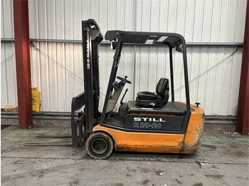 Forklift listrik STILL R20