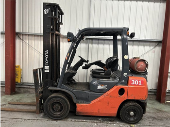 Forklift LPG TOYOTA FGF 25
