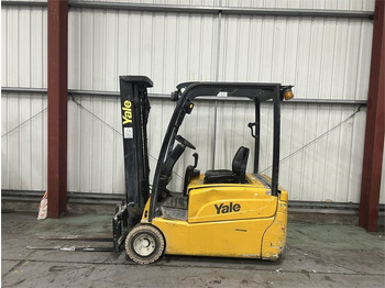 Forklift listrik YALE