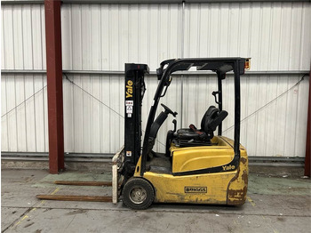 Forklift listrik YALE