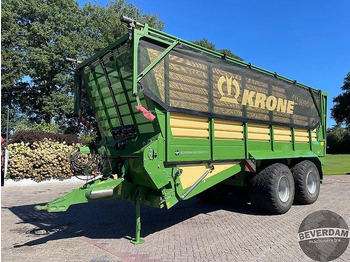 Peralatan pertanian KRONE