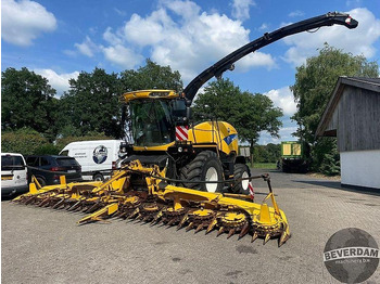 Peralatan pertanian NEW HOLLAND FR9000