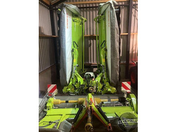 Mesin pemotong padang rumput CLAAS