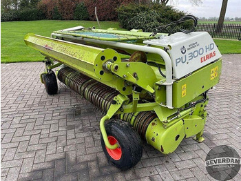 Lampiran pemanen CLAAS