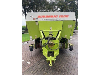 Baler persegi Claas Quadrant 1200: gambar 2