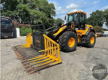 Wheel loader JCB 426
