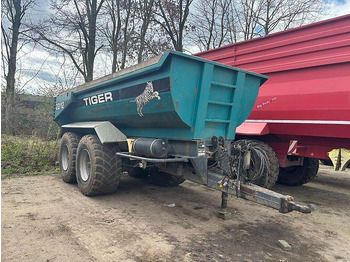 Truk jungkit