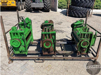 Lampiran pemanen JOHN DEERE
