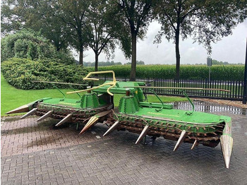 Lampiran pemanen KRONE