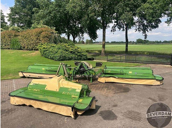 Mesin pemotong padang rumput KRONE Easycut