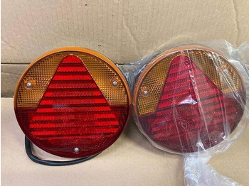 Lampu belakang untuk Peralatan pertanian Krone achterlichten: gambar 3