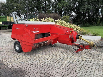 Baler persegi WELGER