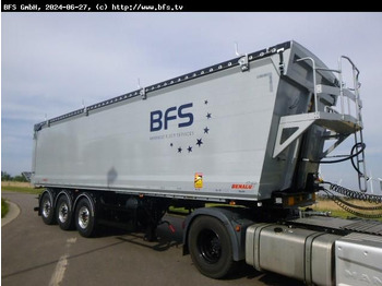 Semi-trailer jungkit BENALU