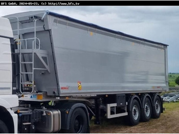 Leasing Benalu BULKLINER S  Kippauflieger Vollaluminium 51,5 m³  Benalu BULKLINER S  Kippauflieger Vollaluminium 51,5 m³: gambar 1