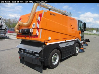 Penyapu jalan CityCat 5006 CityCat 5006 beids. WK: gambar 3