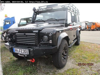Mobil LAND ROVER