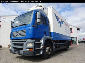 Truk berpendingin MAN TGA 18.430