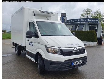 Van berpendingin MAN TGE 3.140