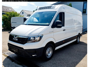Van berpendingin MAN TGE 3.140