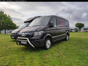 Van panel MAN TGE 3.140