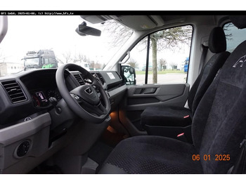 Bus mini, Van penumpang MAN TGE 3.180 4x2 F SB 8 Sitzer, Automatik, Anhängek: gambar 2