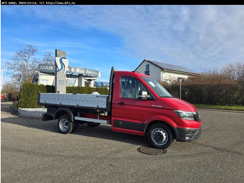 Van jungkit MAN TGE
