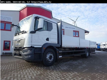 Truk flatbed MAN TGM 18.320