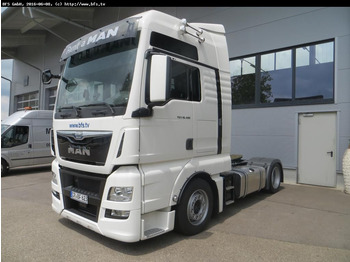 Tractor head MAN TGX 18.480