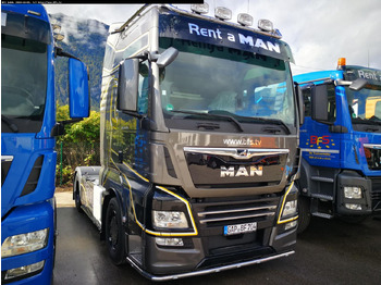 Tractor head MAN TGX 18.500